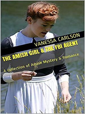 cover image of The Amish Girl & the FBI Agent